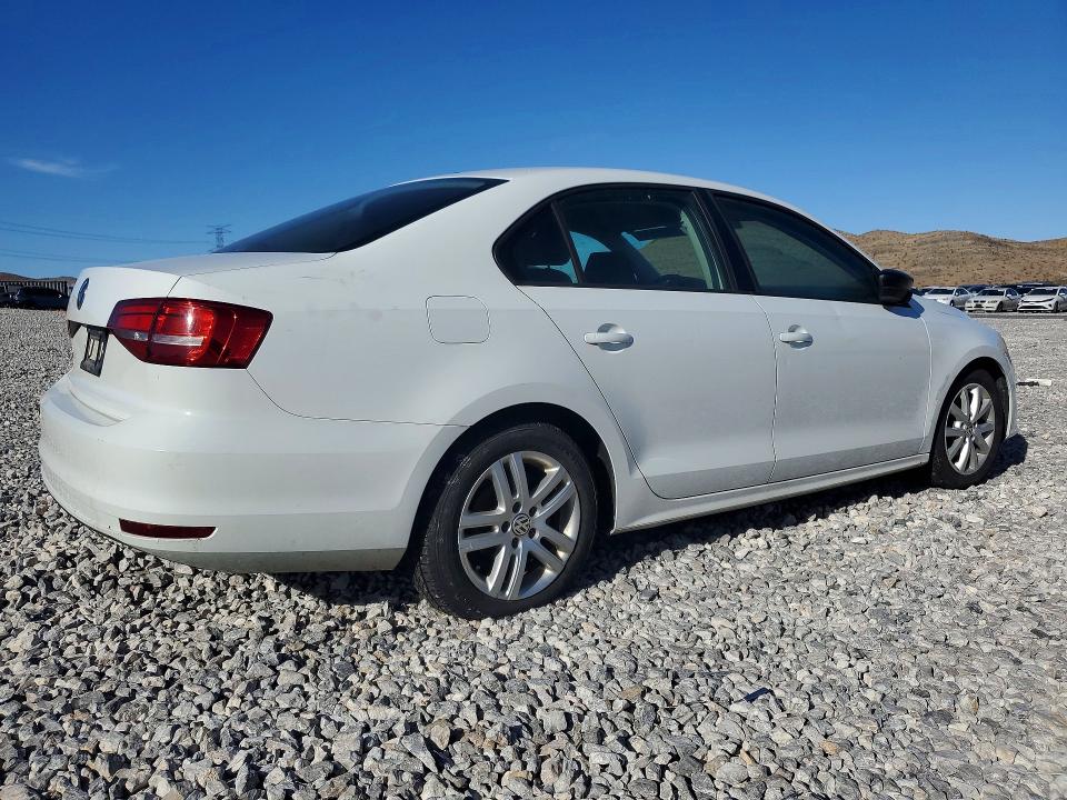 Aukcja sprzedaży 2015 Volkswagen Jetta, vin: 3VW2K7AJ2FM226028, numer aukcji: 50366846