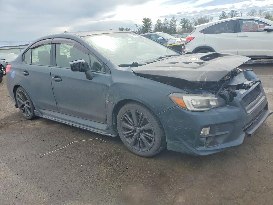 Продажа на аукционе авто 2015 Subaru Wrx, vin: JF1VA1G6XF9824066, номер лота: 47794086