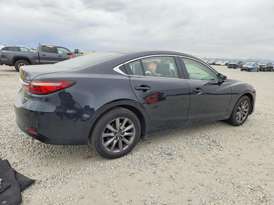 Продаж на аукціоні авто 2019 Mazda 6, vin: JM1GL1UM7K1506592, номер лоту: 49930346