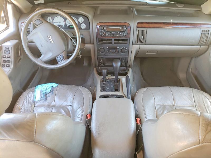 Продаж на аукціоні авто 2003 Jeep Grand Cherokee, vin: 1J4GW58N53C584452, номер лоту: 51423866
