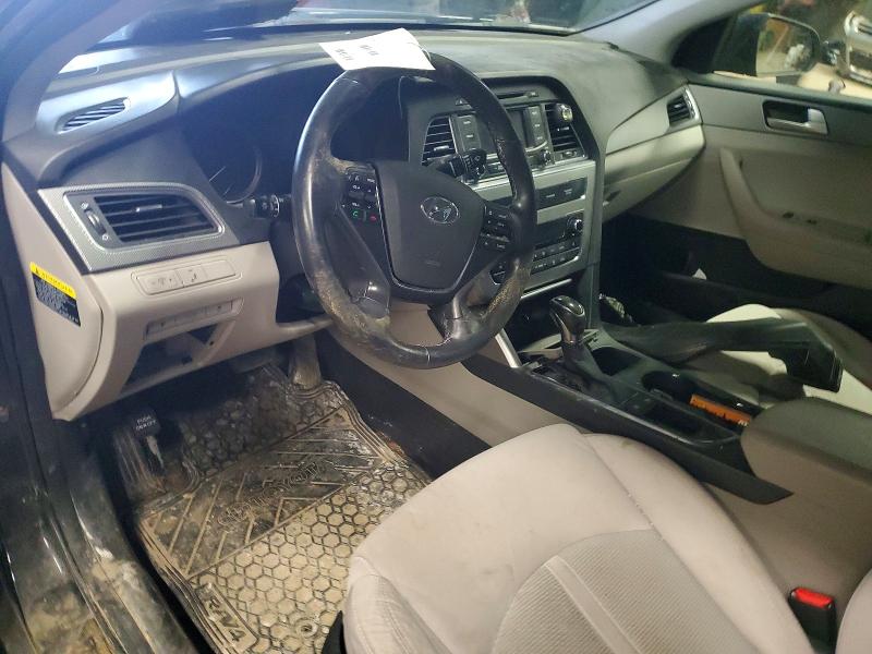 Aukcja sprzedaży 2015 Hyundai Sonata, vin: 5NPE24AFXFH251582, numer aukcji: 48292736