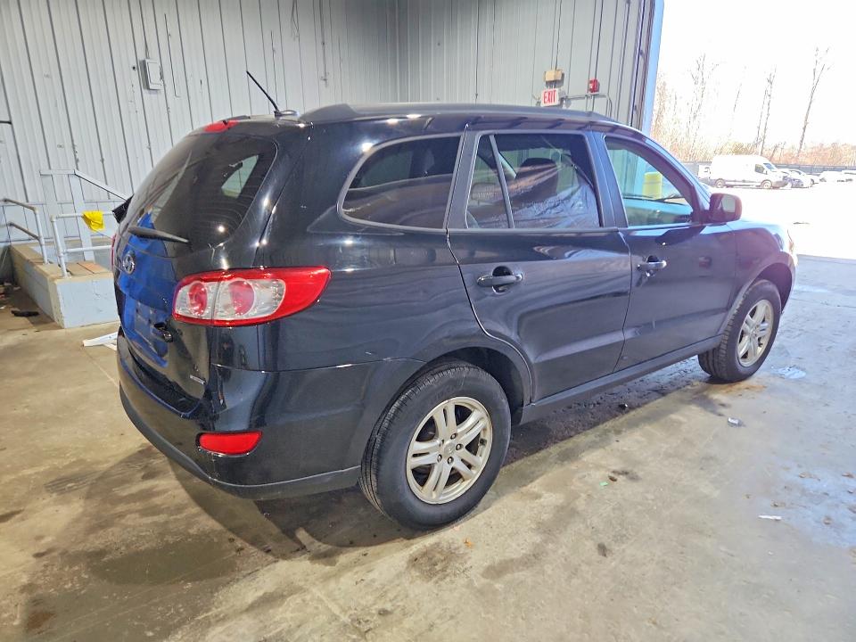 2012 Hyundai Santa Fe მანქანა იყიდება აუქციონზე, vin: 5XYZGDAB3CG142349, აუქციონის ნომერი: 50493656