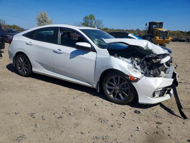 Aukcja sprzedaży 2019 Honda Civic, vin: 19XFC1F7XKE201393, numer aukcji: 49176256