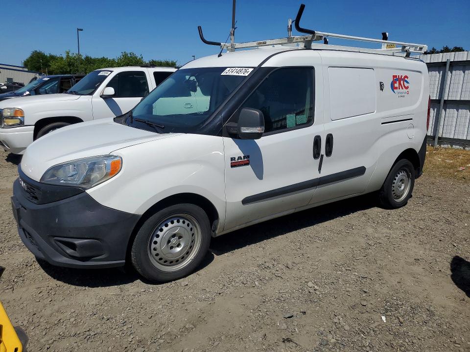 Aukcja sprzedaży 2021 Ram Promaster City, vin: ZFBHRFAB6M6U82054, numer aukcji: 51414976