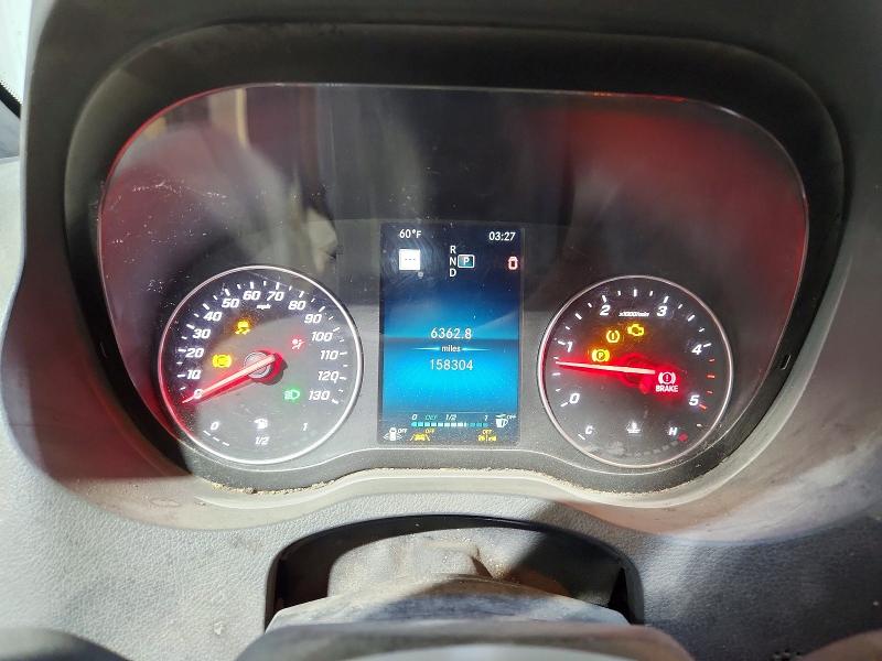 Auction sale of the 2019 Mercedes Benz Sprinter, vin: WD3PF1CD4KP162056, lot number: 51586336