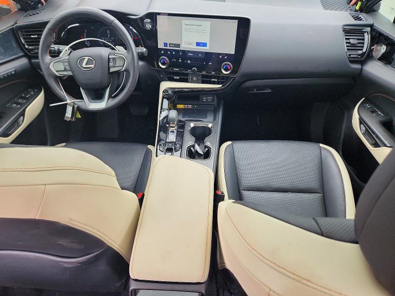 Aukcja sprzedaży 2023 Lexus Nx, vin: 2T2GGCEZ2PC023908, numer aukcji: 49828416