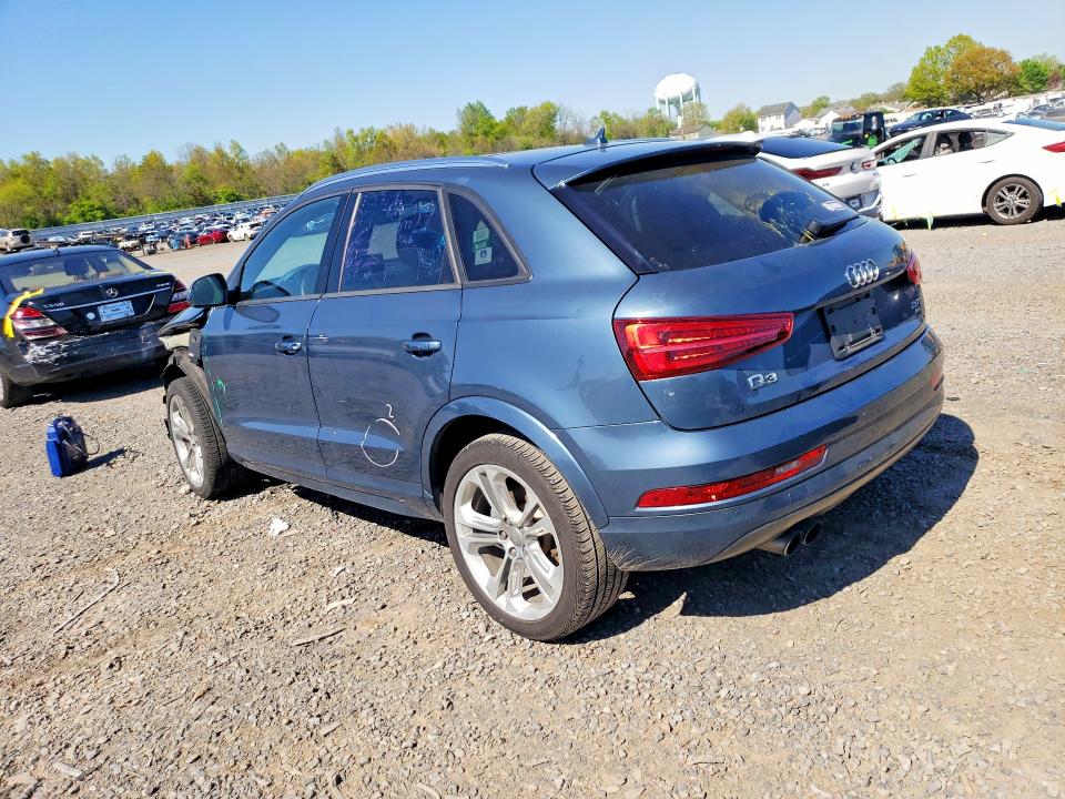 Aukcja sprzedaży 2018 Audi Q3, vin: WA1ECCFS4JR018208, numer aukcji: 48910896