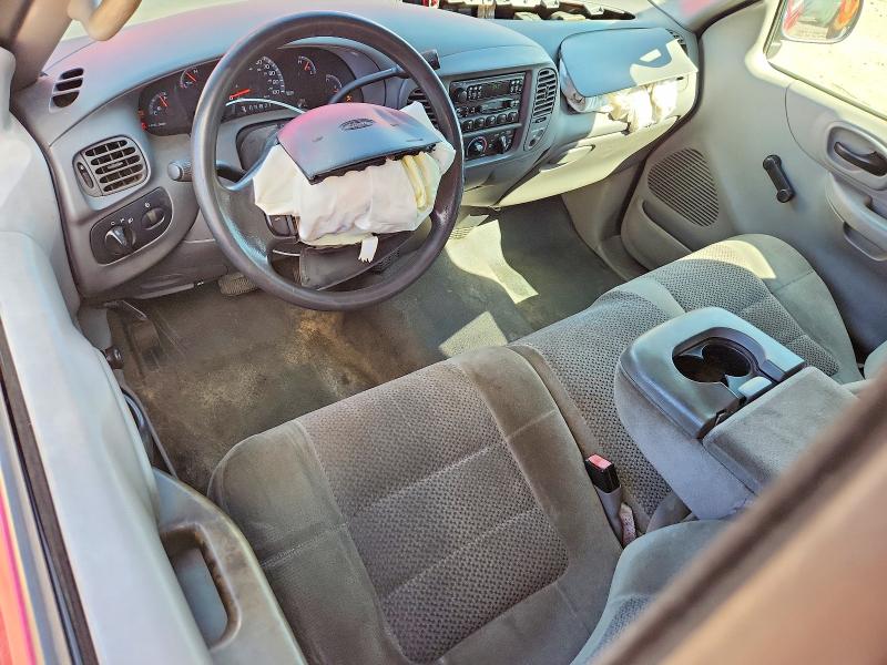 Продажа на аукционе авто 2002 Ford F150, vin: 2FTRF17262CA08750, номер лота: 50102726