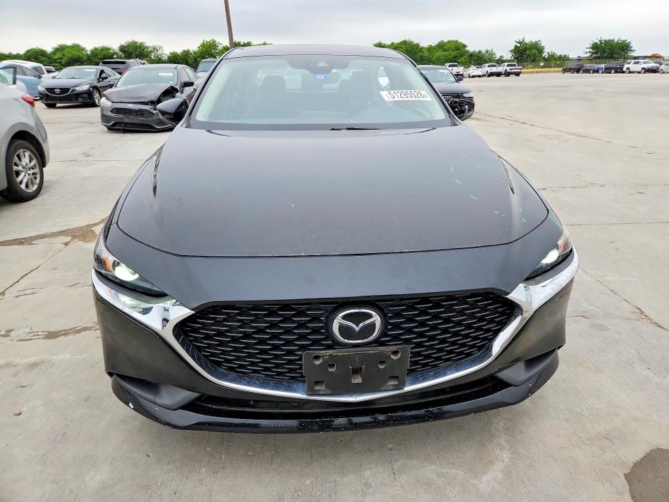 Продажа на аукционе авто 2021 Mazda 3, vin: JM1BPABL3M1321368, номер лота: 51295526