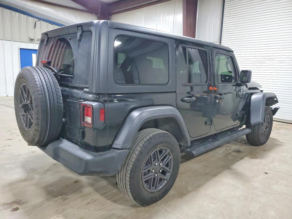 Aukcja sprzedaży 2024 Jeep Wrangler, vin: 1C4PJXDN3RW305920, numer aukcji: 49215156