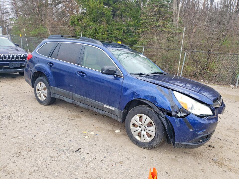 Aukcja sprzedaży 2010 Subaru Outback, vin: 4S4BRCAC0A1331225, numer aukcji: 48318146