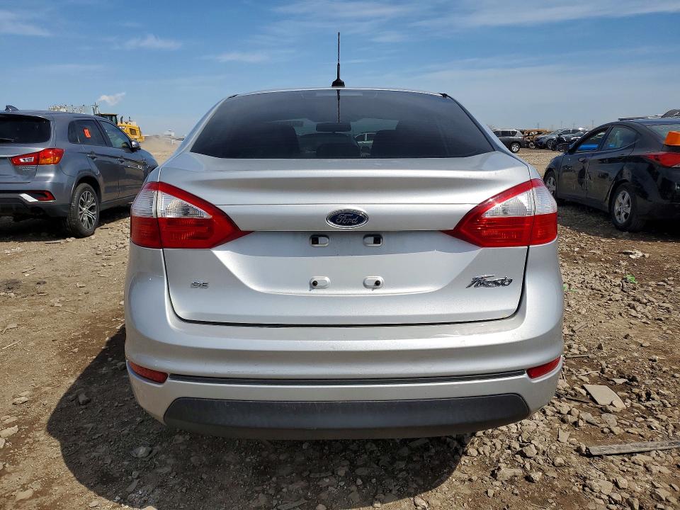 Aukcja sprzedaży 2015 Ford Fiesta, vin: 3FADP4BJ5FM219932, numer aukcji: 50790356