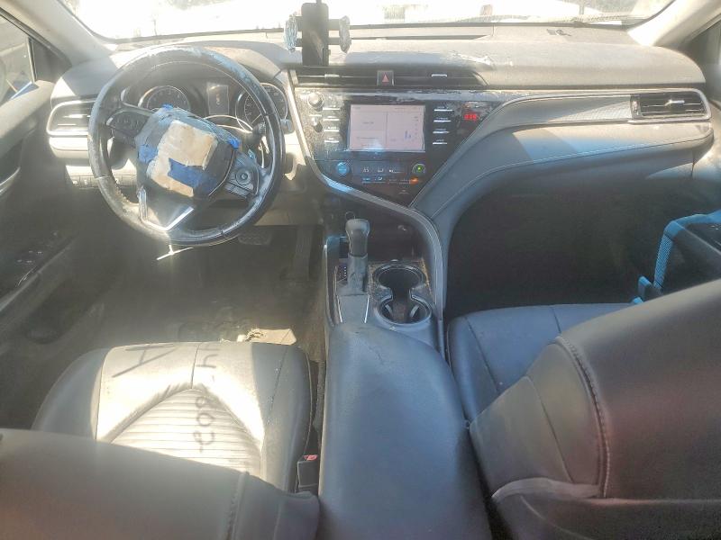 2019 Toyota Camry მანქანა იყიდება აუქციონზე, vin: 4T1B11HKXKU759117, აუქციონის ნომერი: 49945446