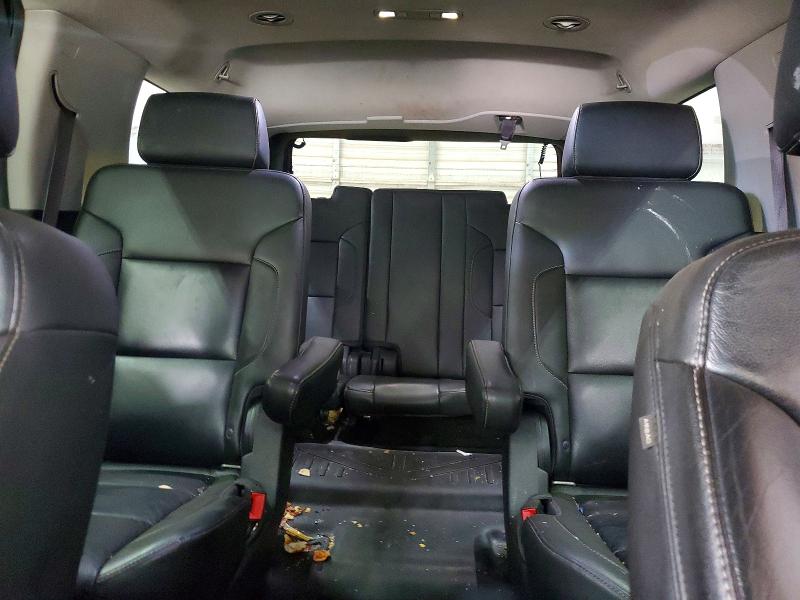 2016 Chevrolet Tahoe მანქანა იყიდება აუქციონზე, vin: 1GNSKBKCXGR161880, აუქციონის ნომერი: 49267136