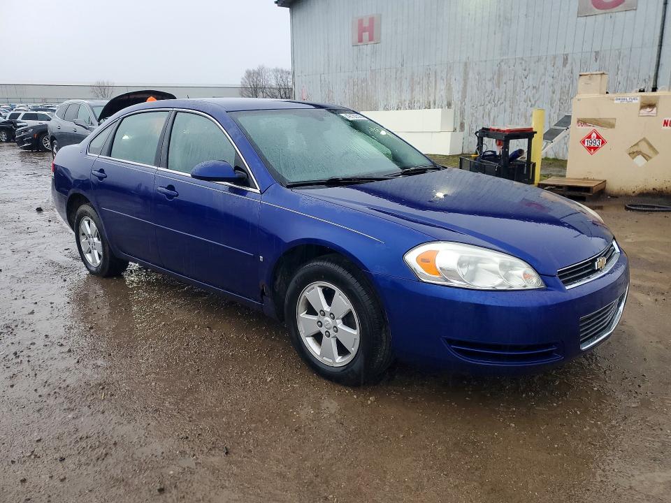 Aukcja sprzedaży 2006 Chevrolet Impala, vin: 2G1WT58K269233633, numer aukcji: 49130526