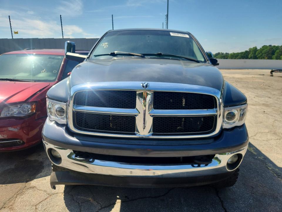 Продаж на аукціоні авто 2004 Dodge Ram 2500, vin: 3D7KU28C24G120266, номер лоту: 46585086
