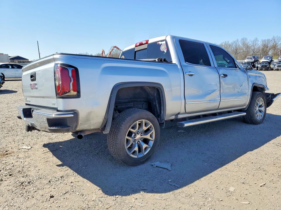 Продаж на аукціоні авто 2018 Gmc Sierra, vin: 3GTU2NEC0JG595053, номер лоту: 49375226