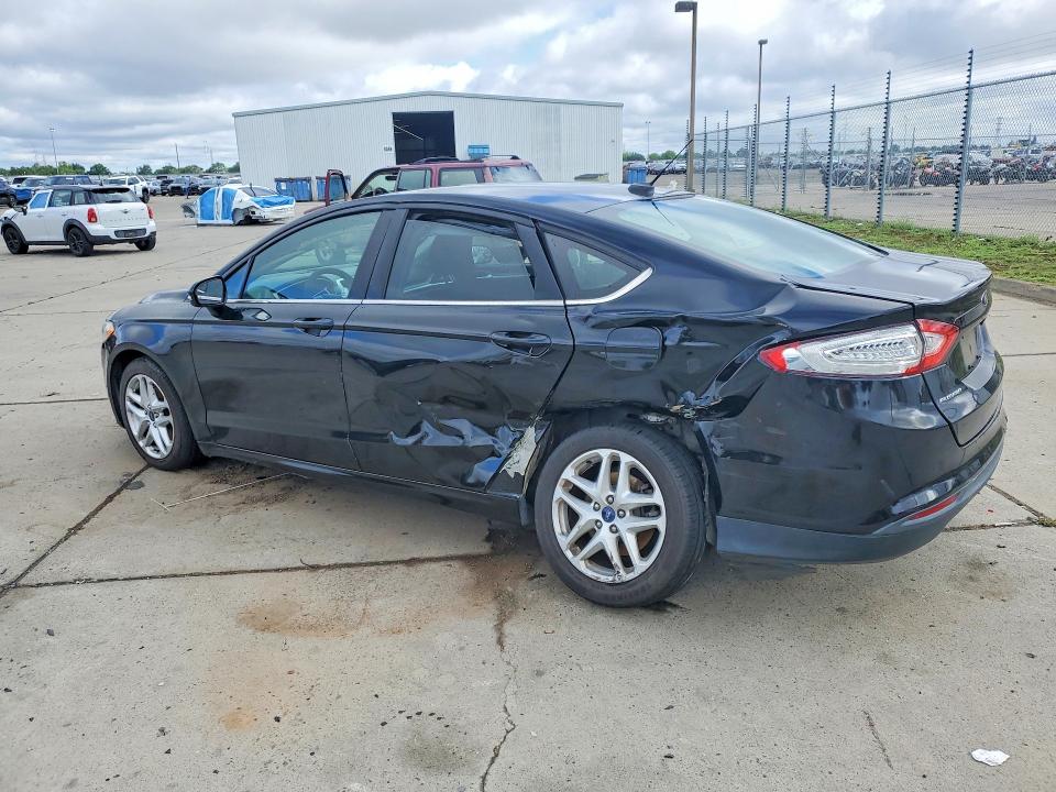 Продажа на аукционе авто 2016 Ford Fusion, vin: 3FA6P0H75GR148135, номер лота: 49772186