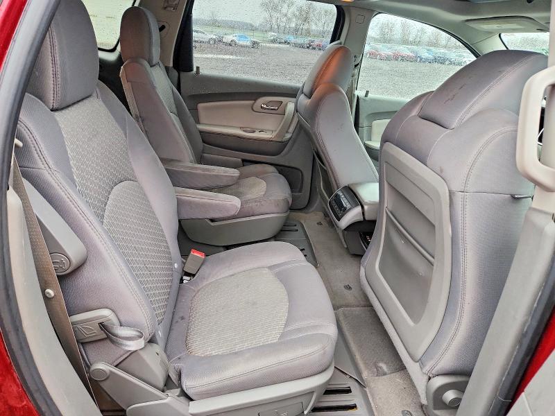 Auction sale of the 2011 Chevrolet Traverse, vin: 1GNKRJED4BJ277593, lot number: 54720096