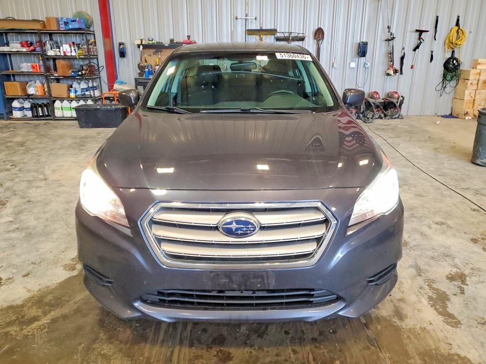 Продажа на аукционе авто 2017 Subaru Legacy, vin: 4S3BNAC64H3066576, номер лота: 51360436