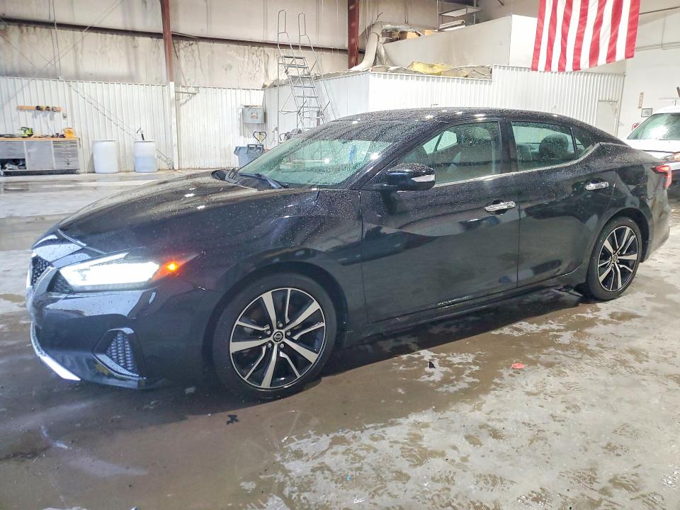 Продаж на аукціоні авто 2021 Nissan Maxima, vin: 1N4AA6CV9MC515200, номер лоту: 49339016