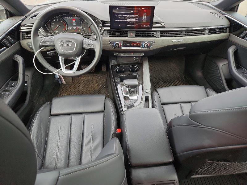 Продаж на аукціоні авто 2024 Audi A5, vin: WAUDACF57RA057982, номер лоту: 50618986