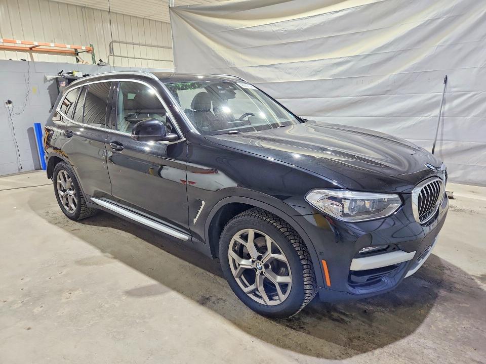 2020 Bmw X3 მანქანა იყიდება აუქციონზე, vin: 5UXTY5C09L9C23427, აუქციონის ნომერი: 48937176