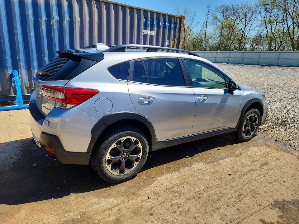 Aukcja sprzedaży 2023 Subaru Crosstrek, vin: JF2GTAPCXP8262195, numer aukcji: 50958046