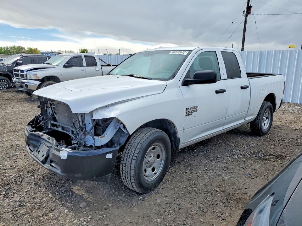 Продаж на аукціоні авто 2023 Ram 1500 Classic, vin: 1C6RR7FG8PS547128, номер лоту: 50052916