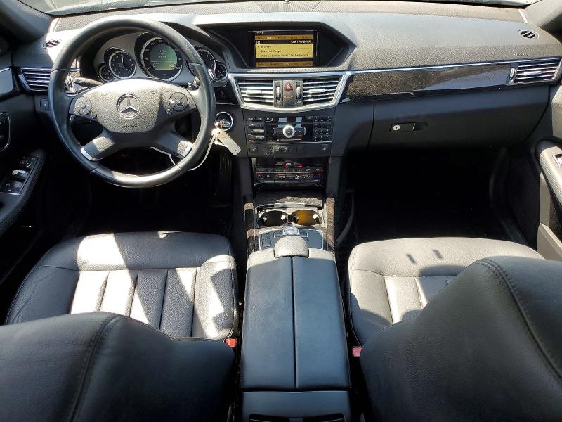 2011 Mercedes-benz E მანქანა იყიდება აუქციონზე, vin: WDDHF8HB4BA389900, აუქციონის ნომერი: 49605356