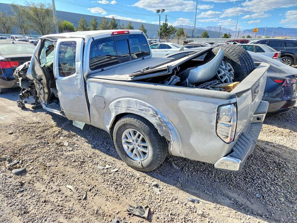 Продаж на аукціоні авто 2018 Nissan Frontier, vin: 1N6BD0CT2JN725653, номер лоту: 46067006