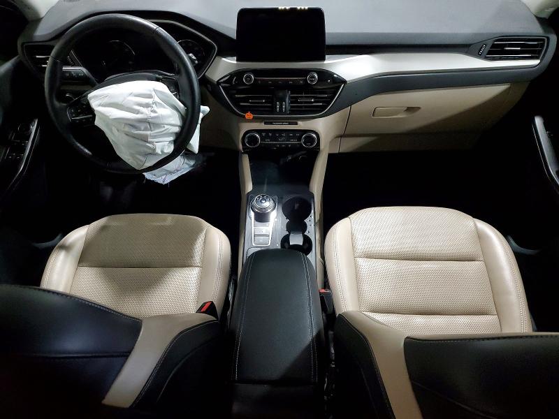51328626 :رقم المزاد ، 1FMCU9CZXMUA52018 vin ، 2021 Ford Escape مزاد بيع