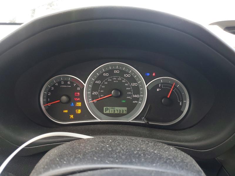 51904646 :رقم المزاد ، JF1GH63658H826632 vin ، 2008 Subaru Impreza مزاد بيع