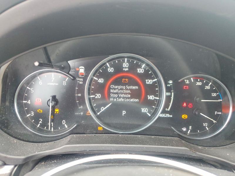Продажа на аукционе авто 2021 Mazda Cx-5, vin: JM3KFBAY9M0450430, номер лота: 48391606