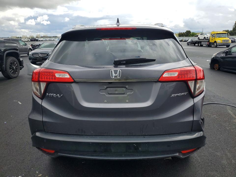 Aukcja sprzedaży 2022 Honda Hr-v, vin: 3CZRU5H15NM739577, numer aukcji: 50819746