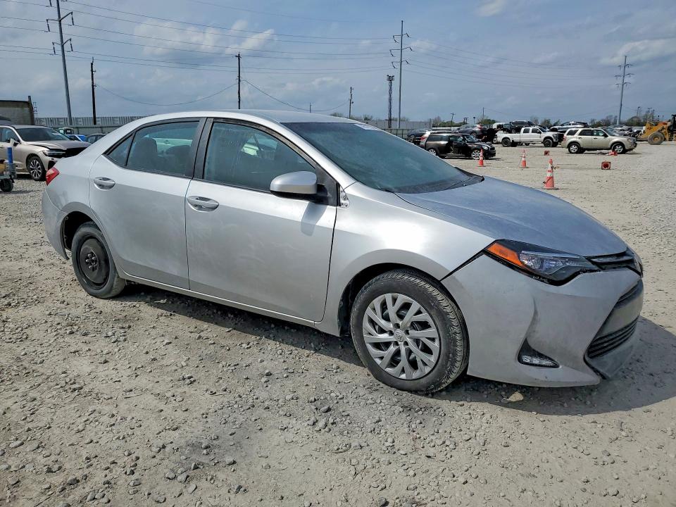 Aukcja sprzedaży 2019 Toyota Corolla, vin: 5YFBURHEXKP871207, numer aukcji: 49919226