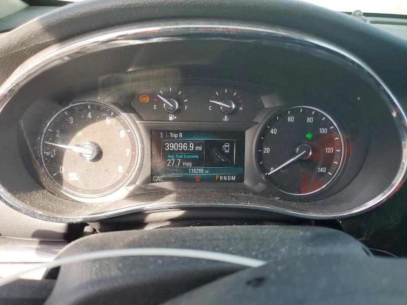 48103356 :رقم المزاد ، KL4CJASBXJB531690 vin ، 2018 Buick Encore مزاد بيع