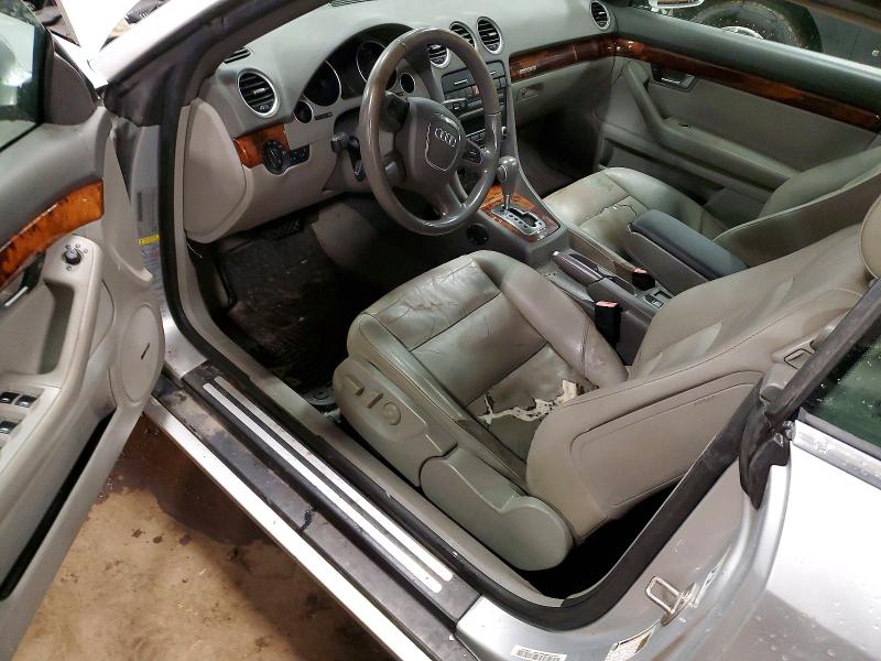 Auction sale of the 2009 Audi A4, vin: WAUDF48H59K009762, lot number: 49449816