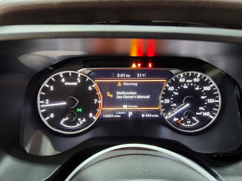 Aukcja sprzedaży 2023 Nissan Rogue, vin: 5N1BT3ABXPC938609, numer aukcji: 50734526