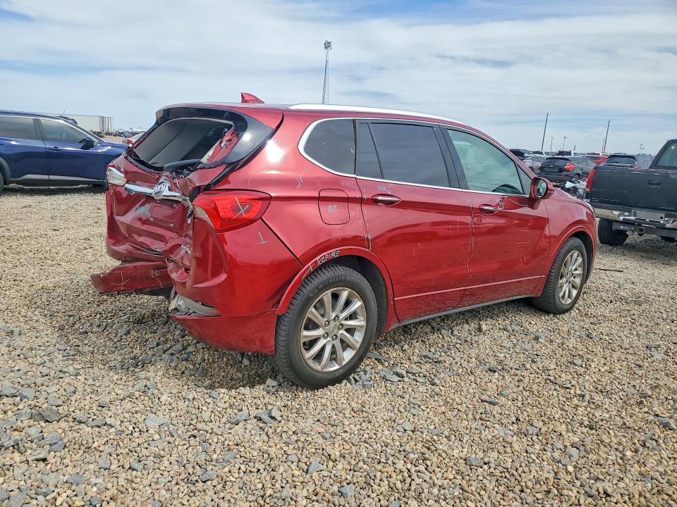 Aukcja sprzedaży 2019 Buick Envision, vin: LRBFXCSA6KD026772, numer aukcji: 49745196