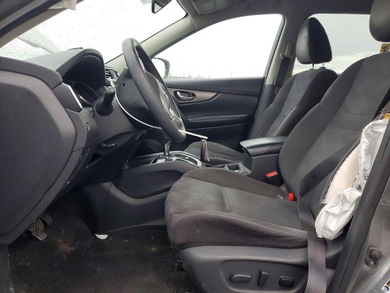 2015 Nissan Rogue მანქანა იყიდება აუქციონზე, vin: KNMAT2MV4FP536933, აუქციონის ნომერი: 48302516