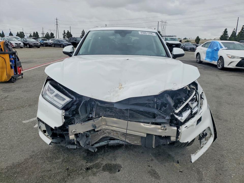 Продажа на аукционе авто 2020 Audi Q5 E, vin: WA1E2AFY4L2065438, номер лота: 49801296