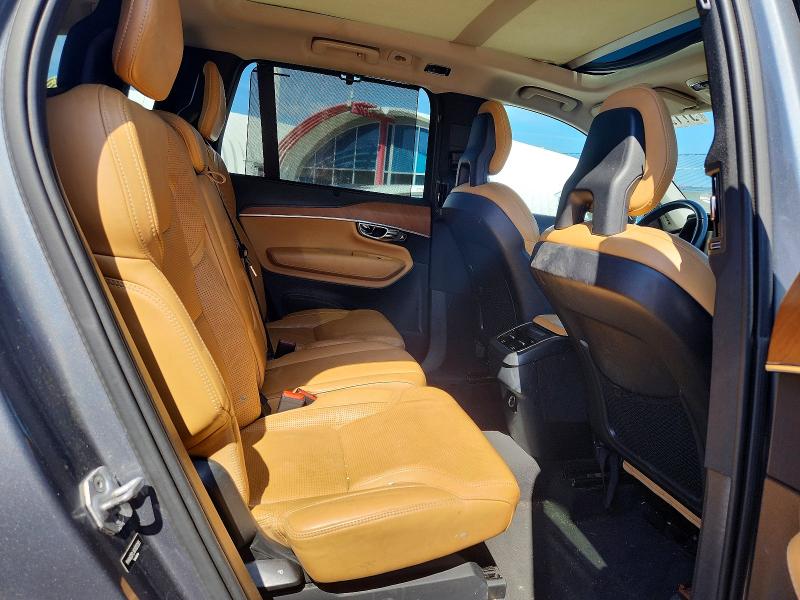 Aukcja sprzedaży 2016 Volvo Xc90, vin: YV4A22PLXG1023295, numer aukcji: 51132396