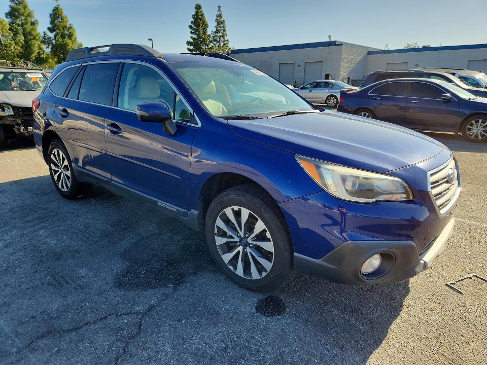 49685296 :رقم المزاد ، 4S4BSANC7H3248358 vin ، 2017 Subaru Outback مزاد بيع