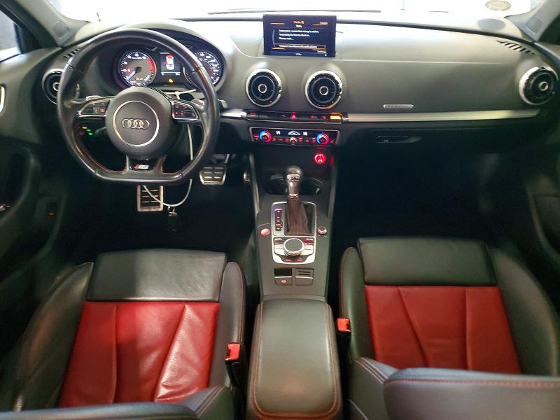 49307666 :رقم المزاد ، WAUB1GFF7G1066931 vin ، 2016 Audi S3 مزاد بيع
