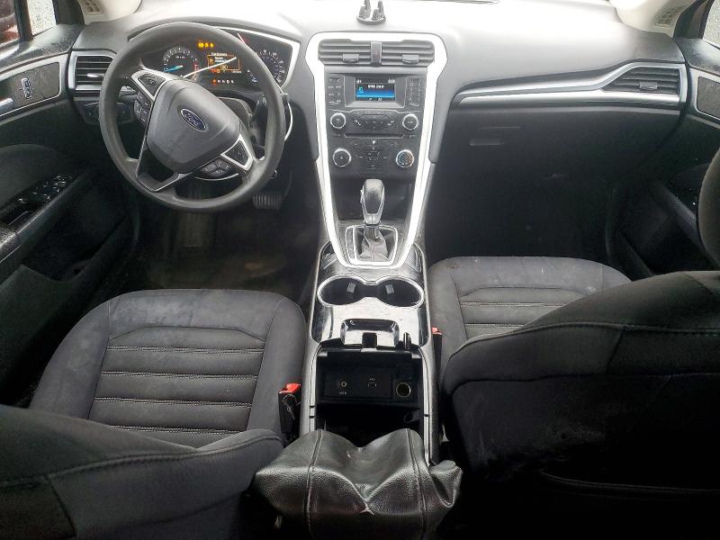 50886916 :رقم المزاد ، 3FA6P0H75FR290547 vin ، 2015 Ford Fusion مزاد بيع