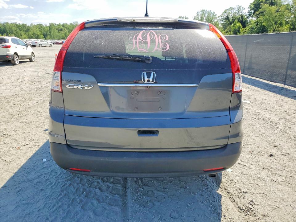 2014 Honda Cr-v მანქანა იყიდება აუქციონზე, vin: 5J6RM3H51EL031917, აუქციონის ნომერი: 50882936