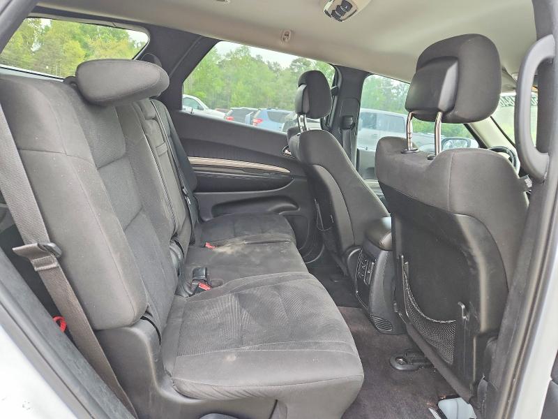 Продаж на аукціоні авто 2017 Dodge Durango, vin: 1C4RDHAG1HC600512, номер лоту: 50981846
