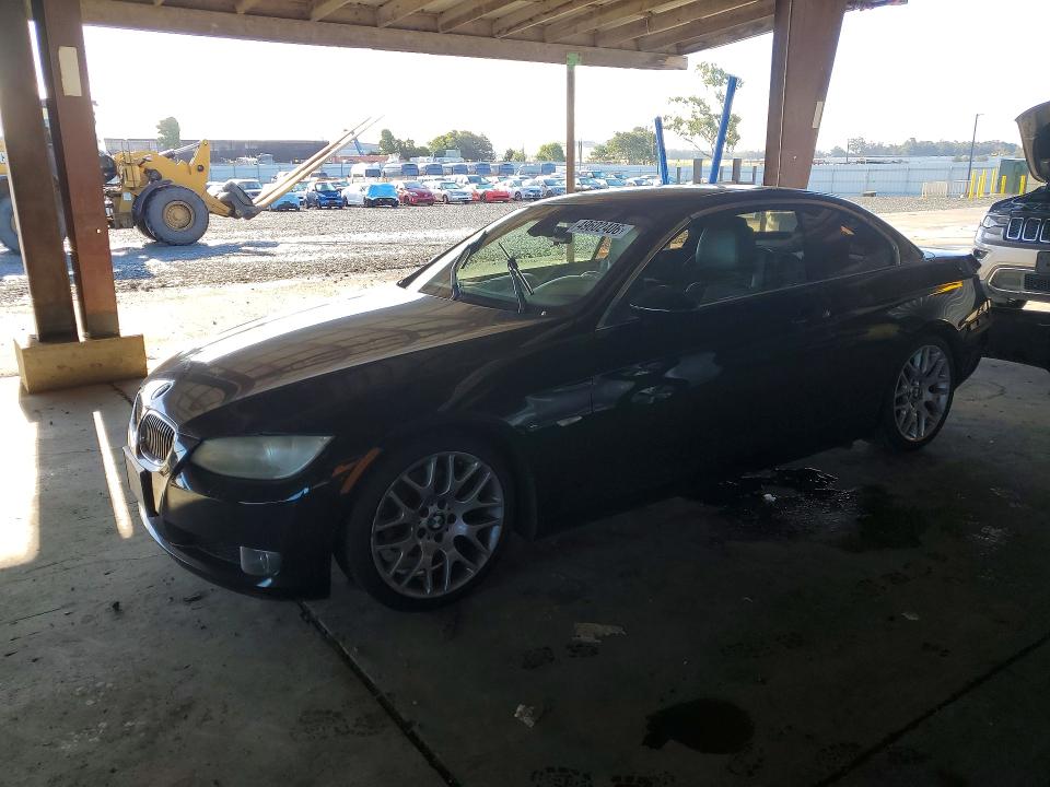 Продажа на аукционе авто 2009 Bmw 328, vin: WBAWR33549P460997, номер лота: 49602406