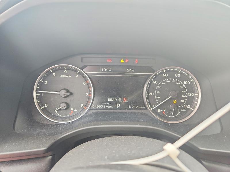 Aukcja sprzedaży 2022 Mitsubishi Outlander, vin: JA4J4UA88NZ013211, numer aukcji: 51648316